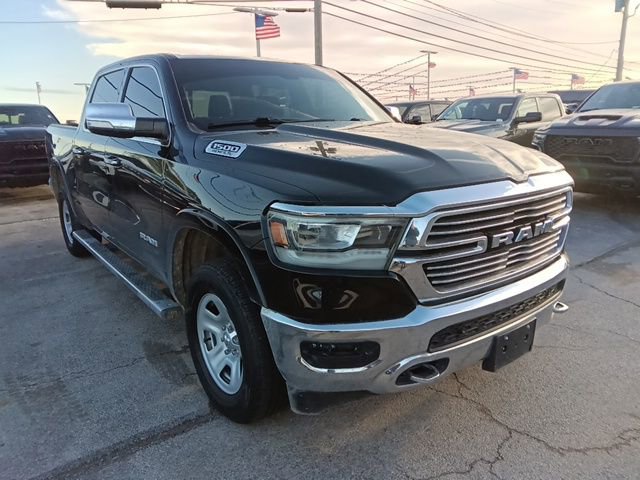 Used 2020 RAM 1500 Laramie AWD/4WD image 7