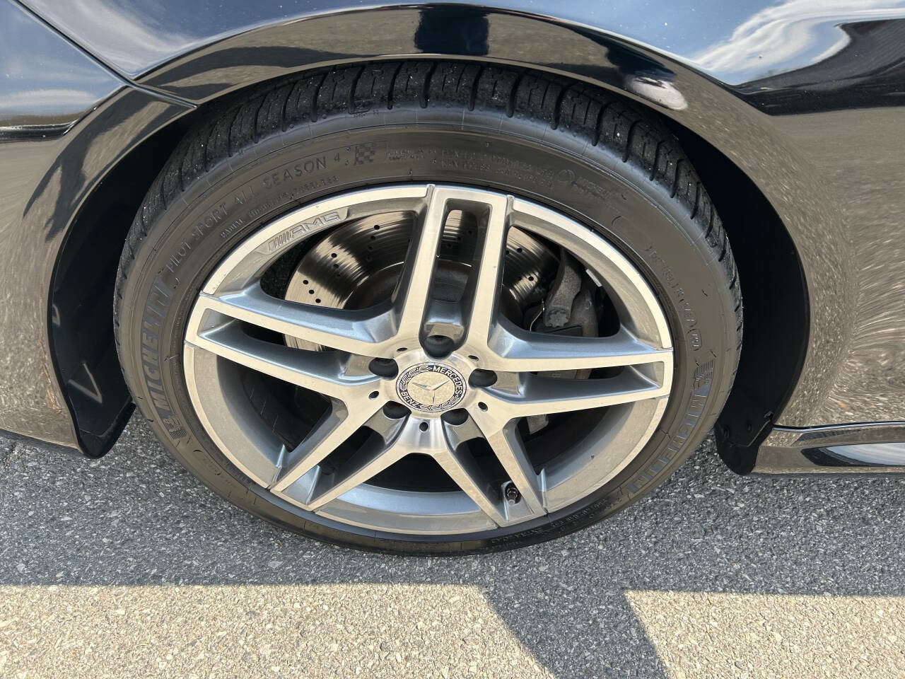 Used 2016 Mercedes-Benz E 550 Cabriolet image 19