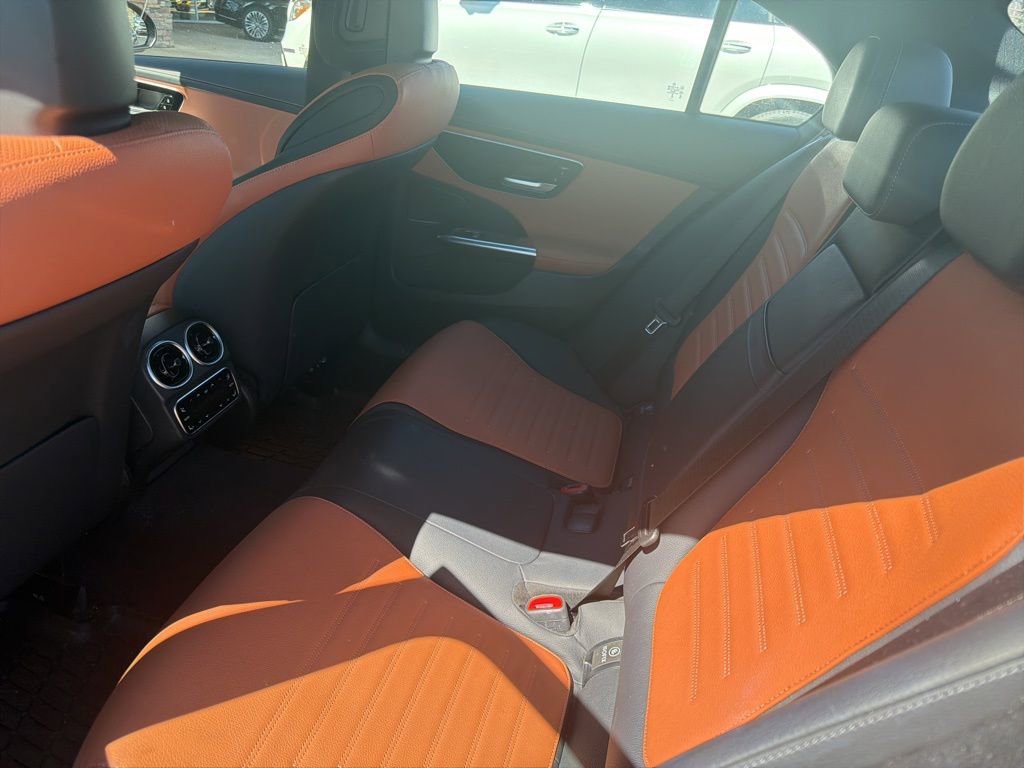 Used 2023 Mercedes-Benz C 43 AMG 4MATIC Sedan image 6