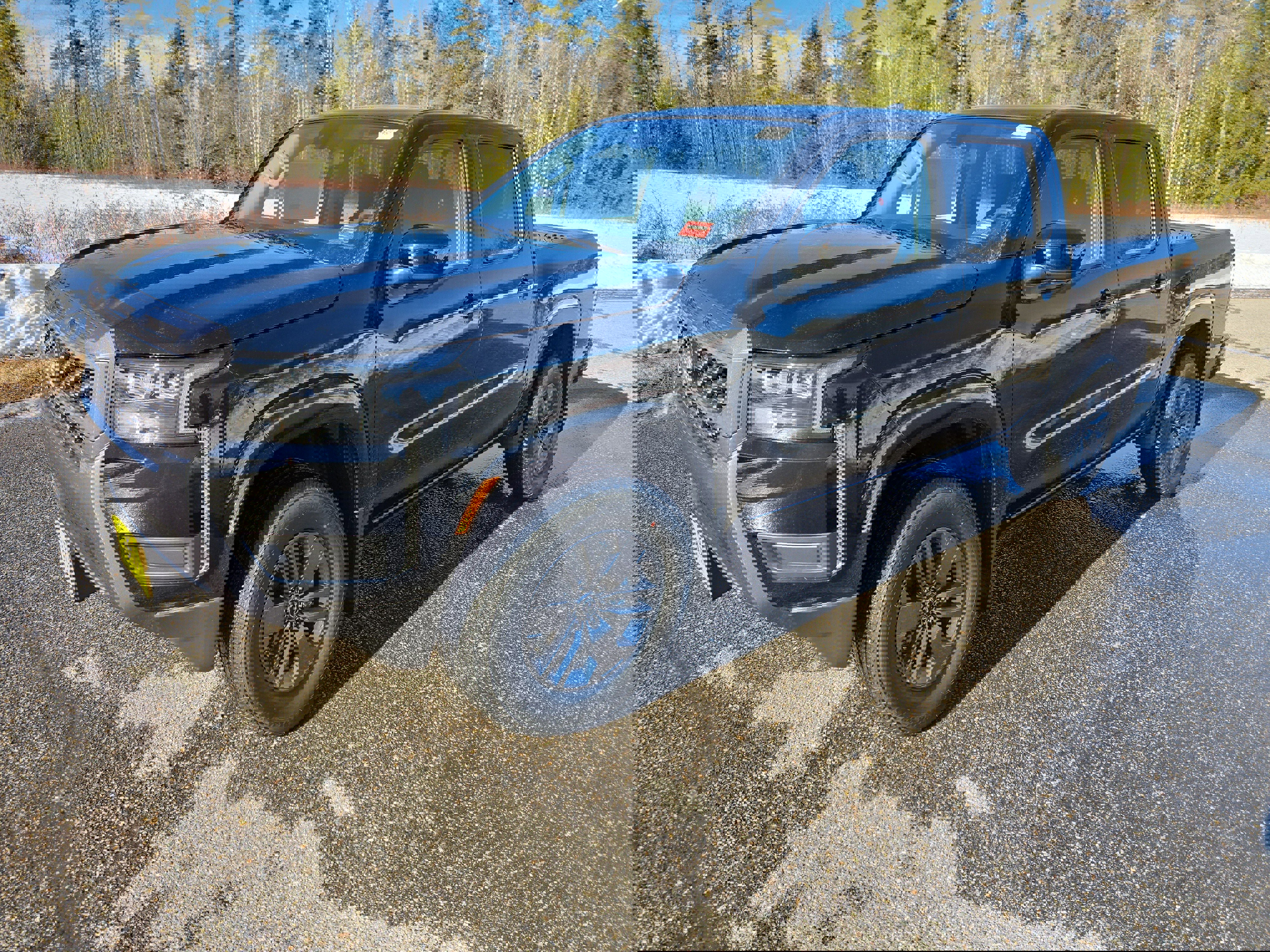 New 2026 Nissan Frontier SV