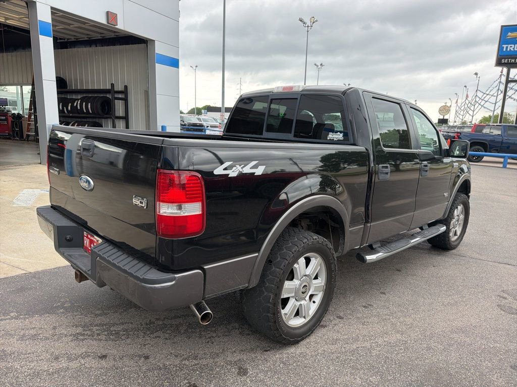 Used 2008 Ford F150 XLT AWD/4WD image 4