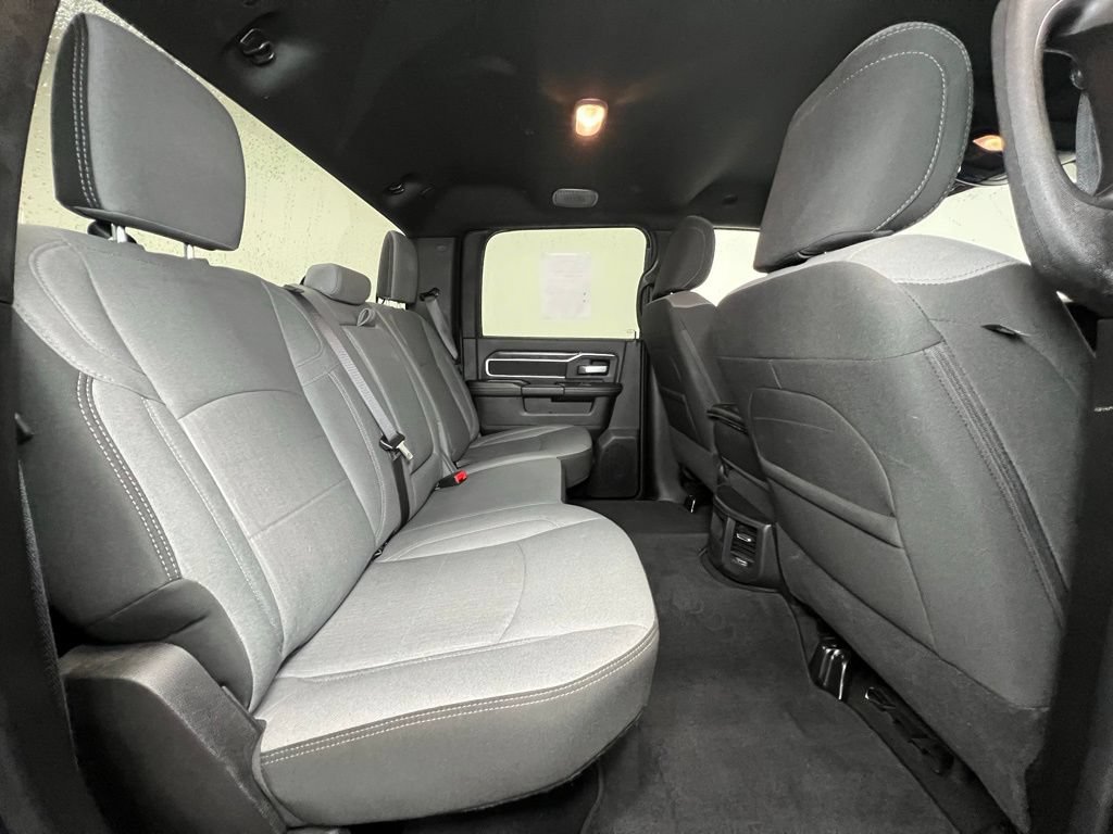 Used 2024 RAM 2500 Big Horn w/ Bed Utility Group AWD/4WD image 7