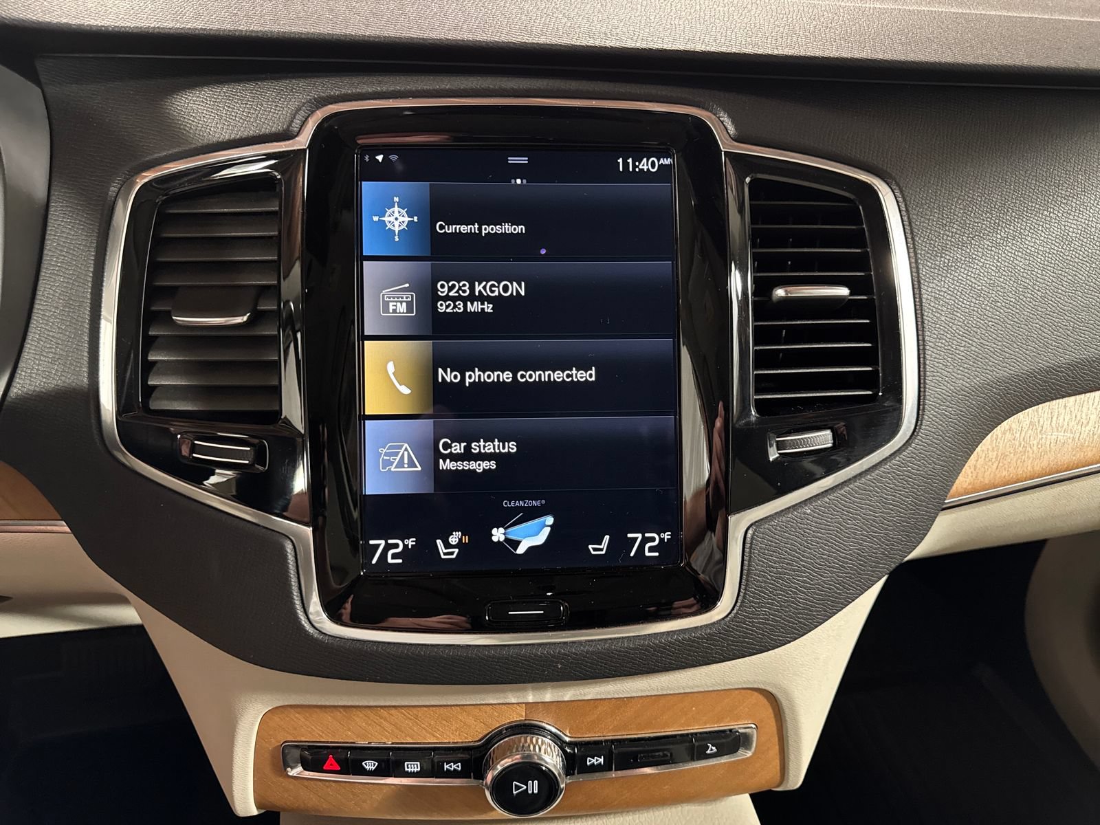 Used 2021 Volvo XC90 T5 Momentum w/ Advanced Package FWD image 21