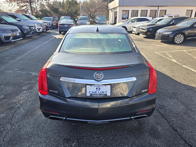 Used 2014 Cadillac CTS Luxury image 6