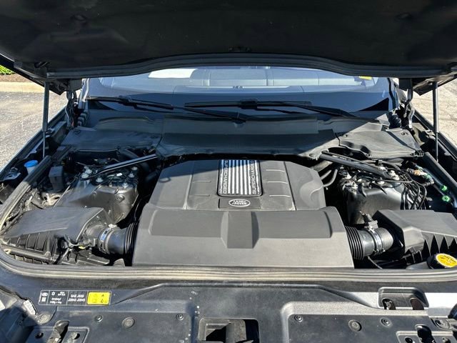 Used 2019 Land Rover Discovery HSE Luxury AWD/4WD image 12