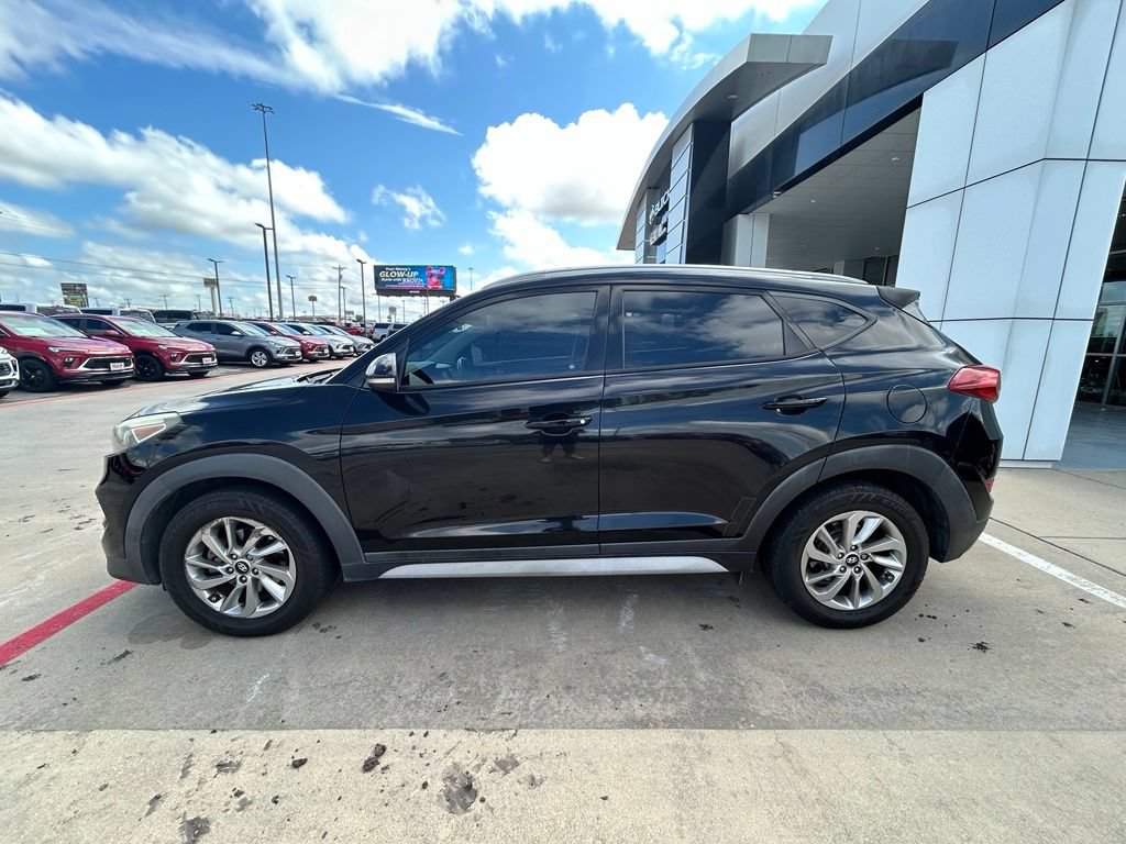 Used 2018 Hyundai Tucson SEL Plus FWD image 2
