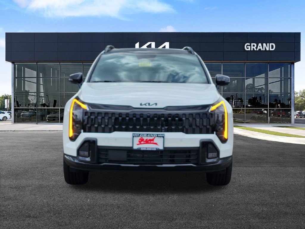 New 2027 Kia Sportage X-Line AWD/4WD image 3