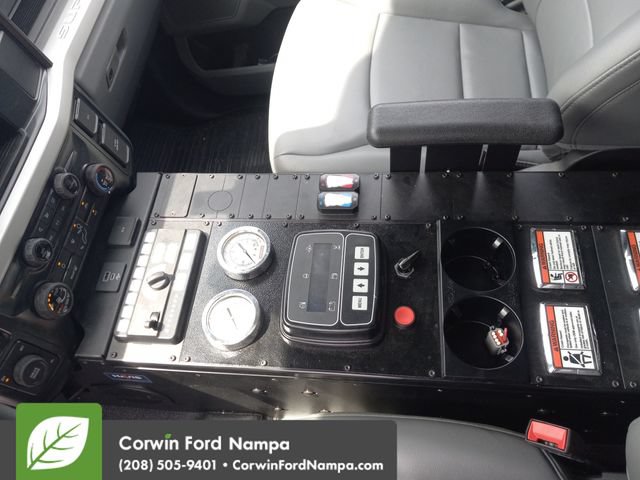New 2024 Ford F550 4x4 Crew Cab Super Duty image 24