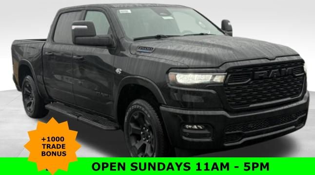 New 2026 RAM 1500 Big Horn