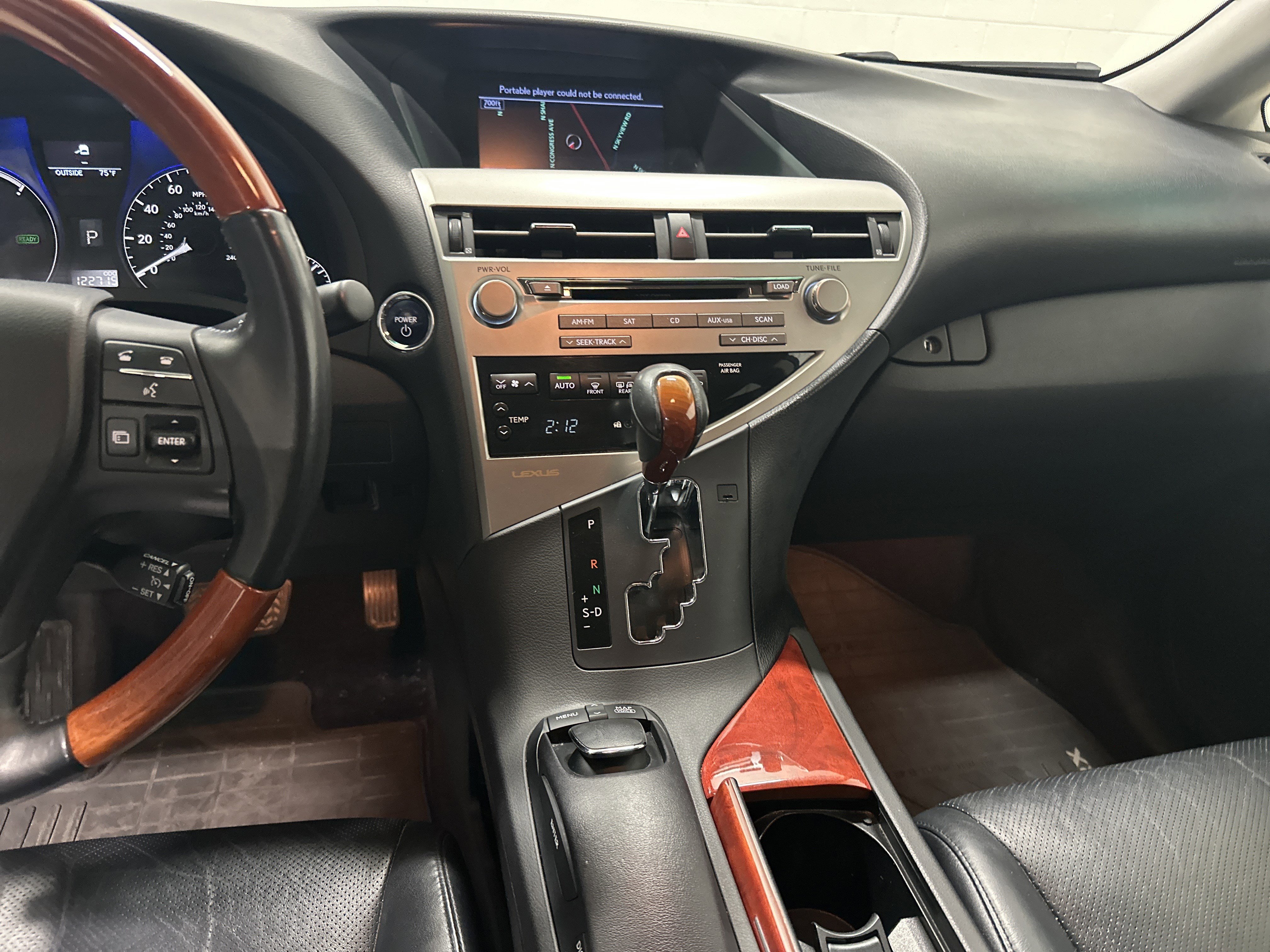 Used 2011 Lexus RX 450h AWD w/ Premium Pkg image 30