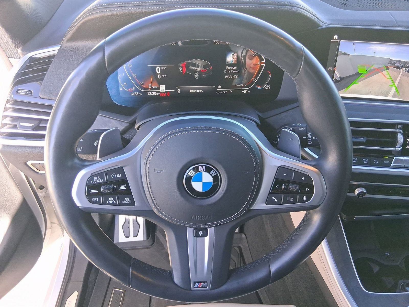 Used 2021 BMW X5 xDrive40i w/ M Sport Package image 15