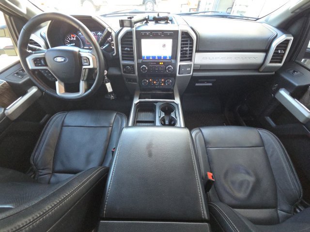 Certified 2019 Ford F350 Lariat w/ Lariat Value Package AWD/4WD image 20