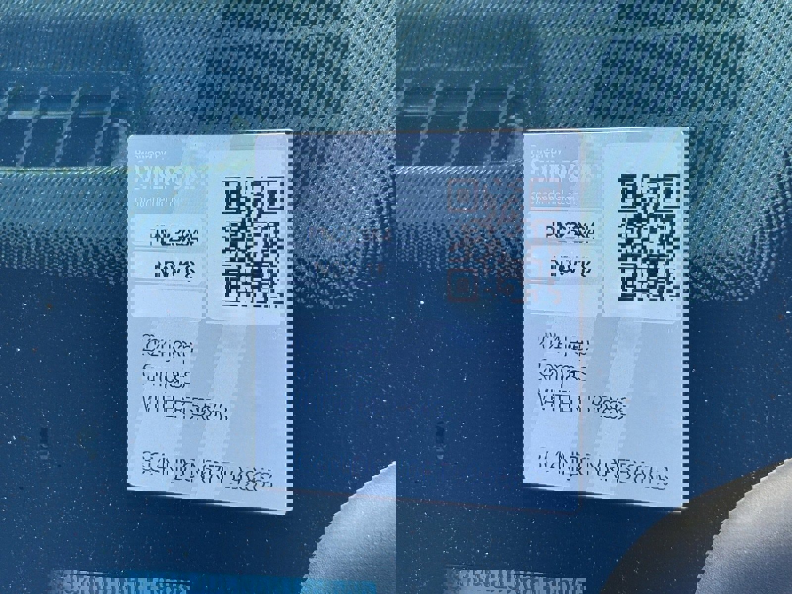 Used 2024 Jeep Compass Limited image 30