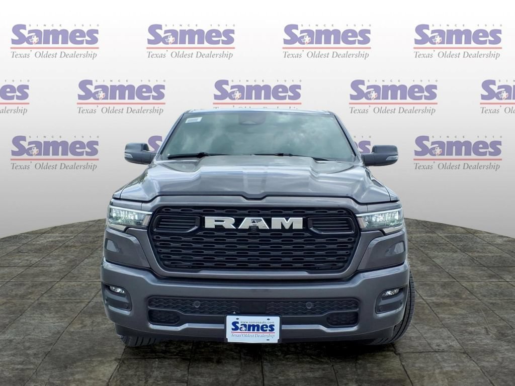 New 2026 RAM 1500 Lone Star RWD image 2