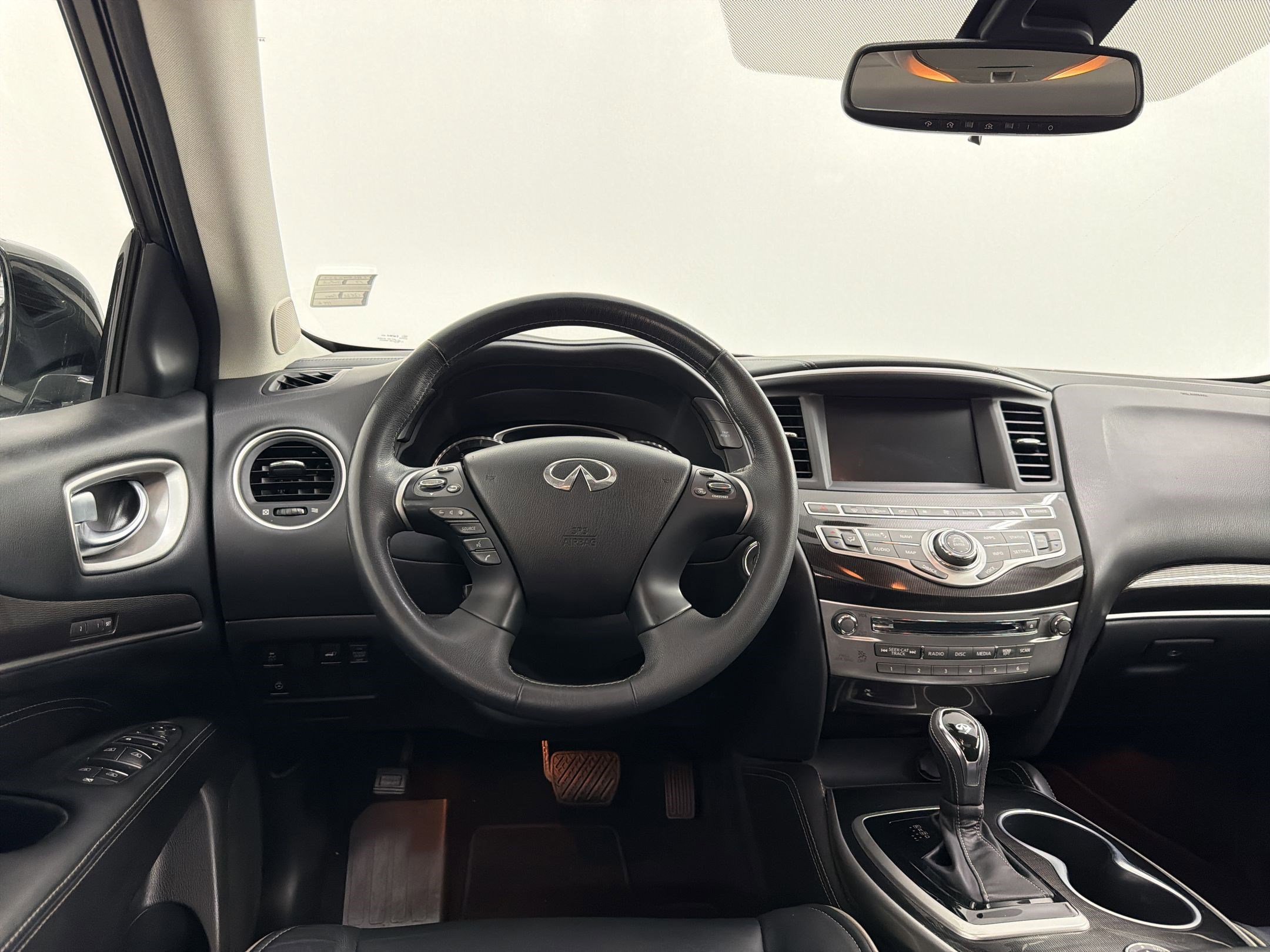 Used 2017 INFINITI QX60 FWD w/ Premium Plus Package image 29