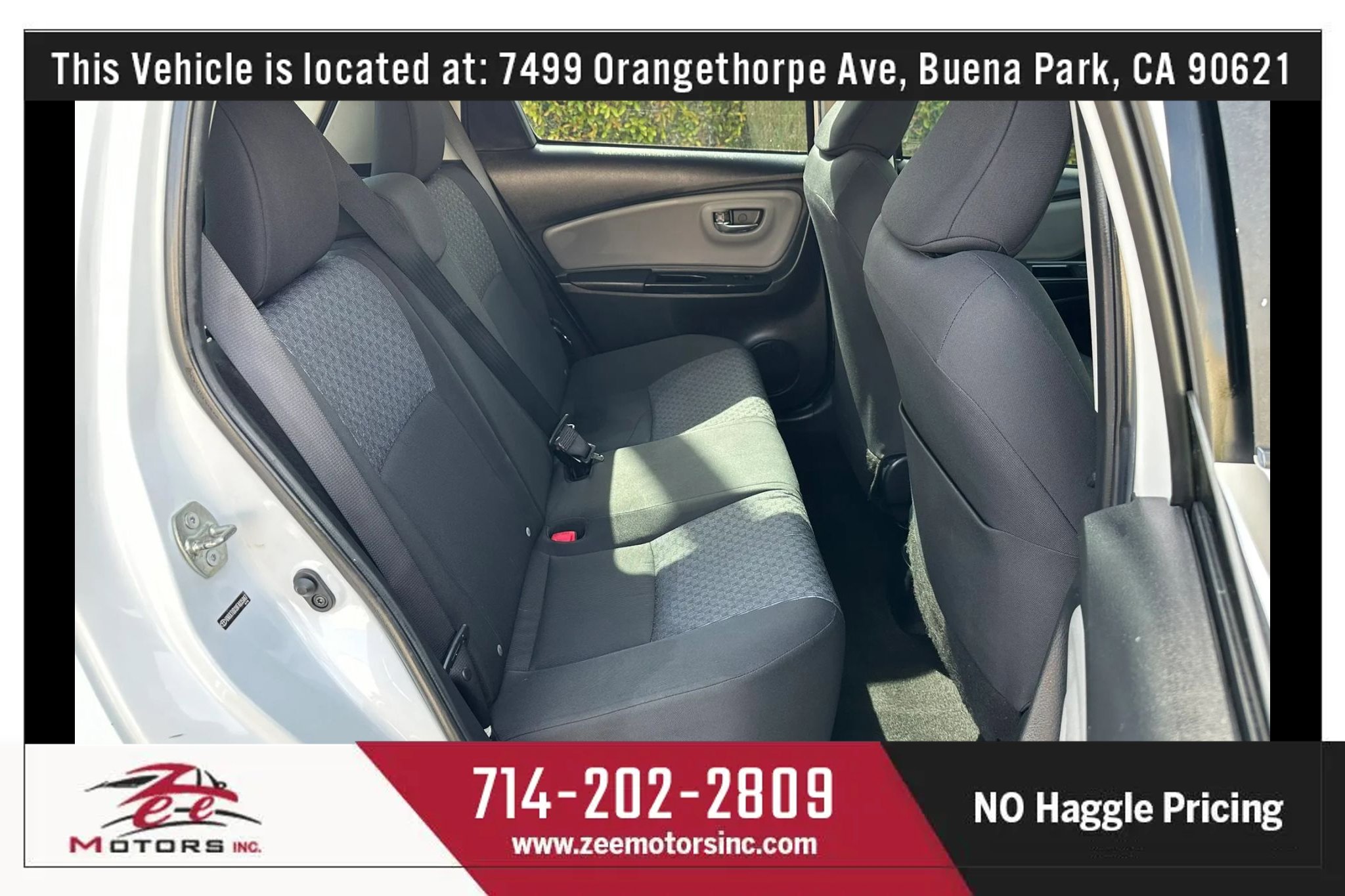 Used 2015 Toyota Yaris LE image 22