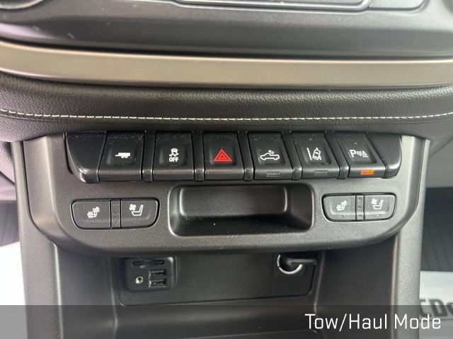 Used 2021 GMC Canyon Denali AWD/4WD image 30