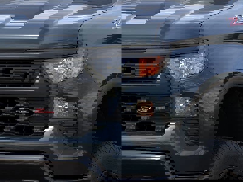 New 2026 Chevrolet Silverado 1500 Custom Trail Boss AWD/4WD image 10