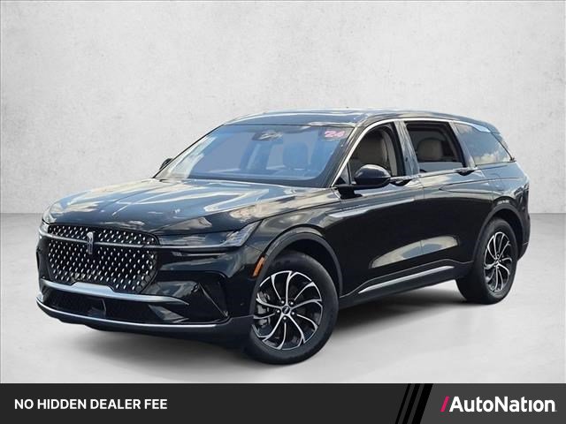 Used 2024 Lincoln Nautilus Premier w/ Equipment Group 102A AWD/4WD image 1