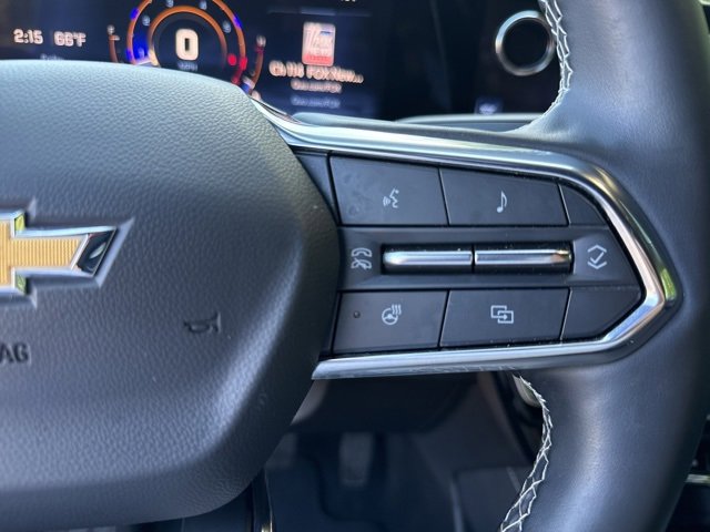 Certified 2025 Chevrolet Traverse LT image 15