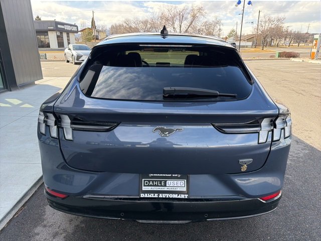 Used 2021 Ford Mustang Mach-E California Route 1 image 7