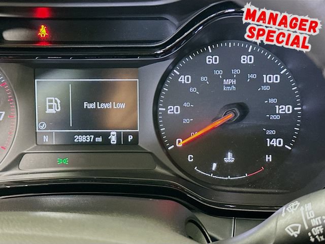 Used 2025 Chevrolet Trax LS w/ LS Convenience Package FWD image 14