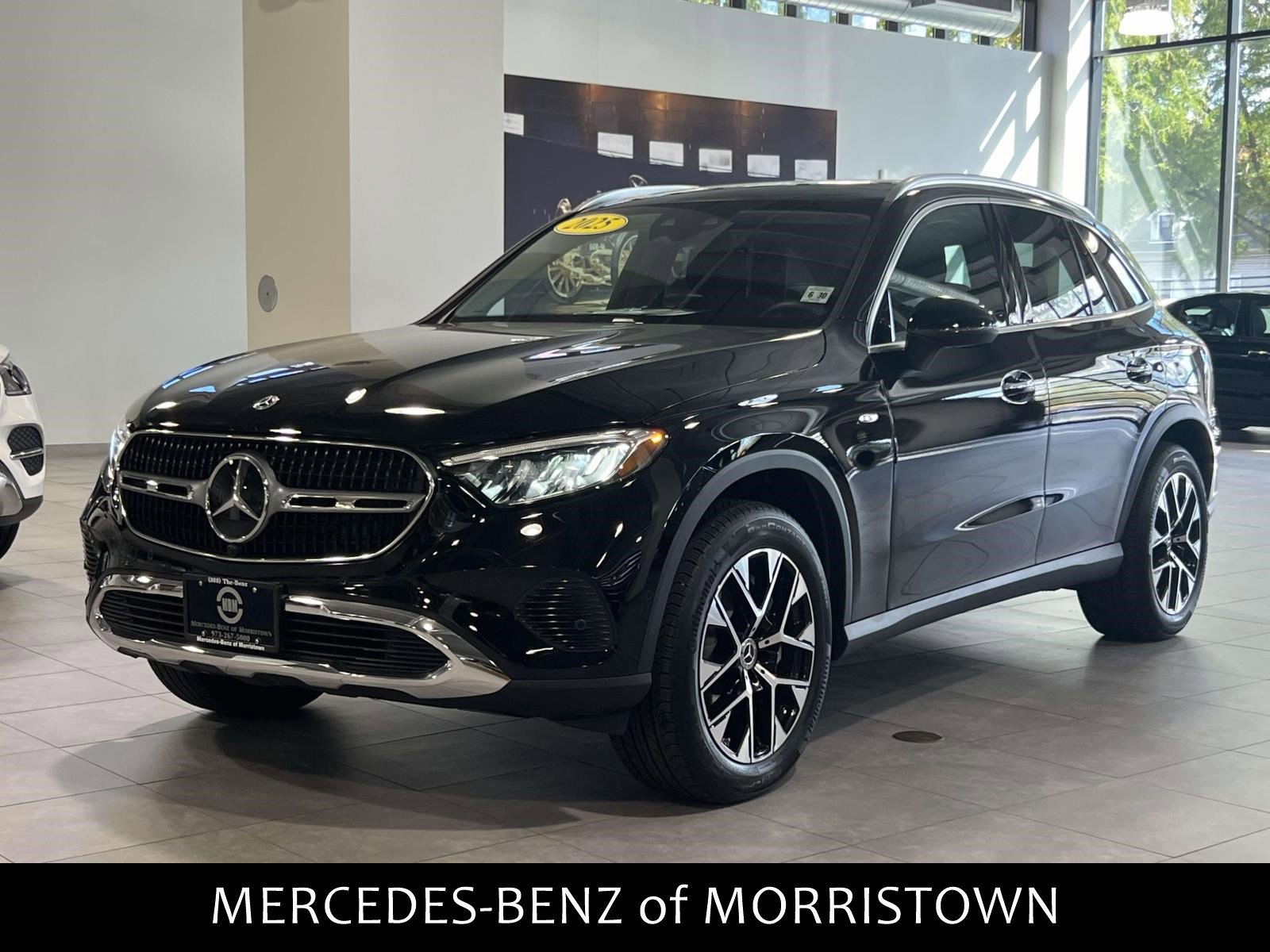 Used 2025 Mercedes-Benz GLC 350e 4MATIC