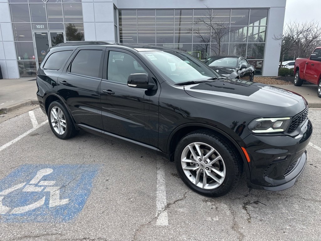 Used 2023 Dodge Durango GT image 36