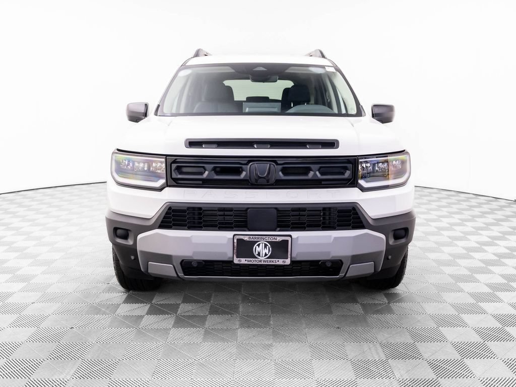 Certified 2026 Honda Passport RTL image 10