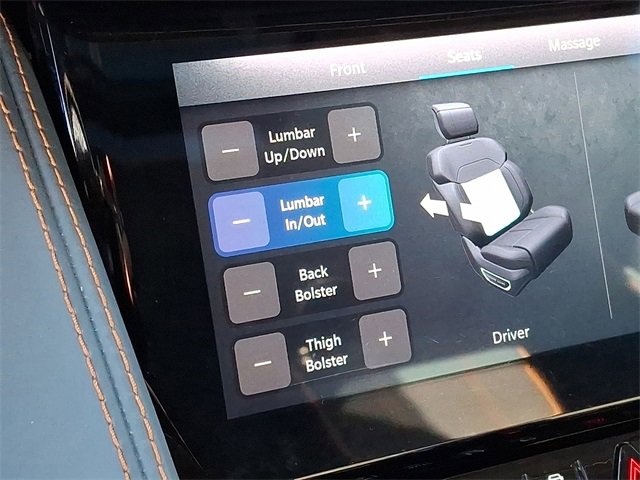 Used 2022 Jeep Grand Wagoneer Series II w/ Premium Group II image 21