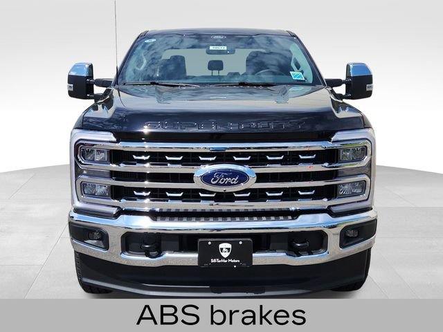 New 2025 Ford F350 Lariat w/ Chrome Package image 7