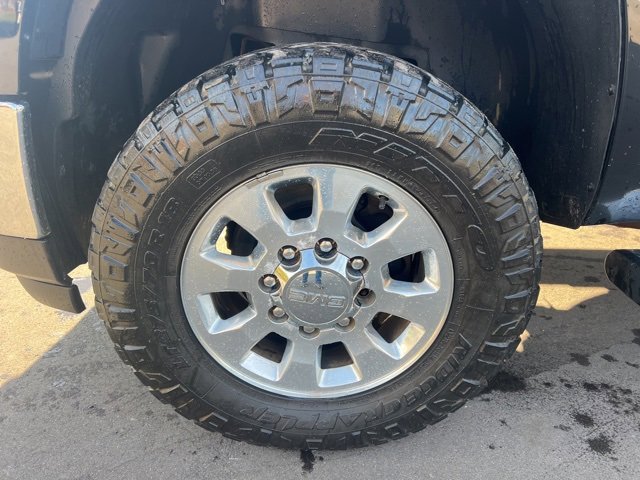 Used 2014 GMC Sierra 2500 SLT w/ SLT Convenience Package image 9