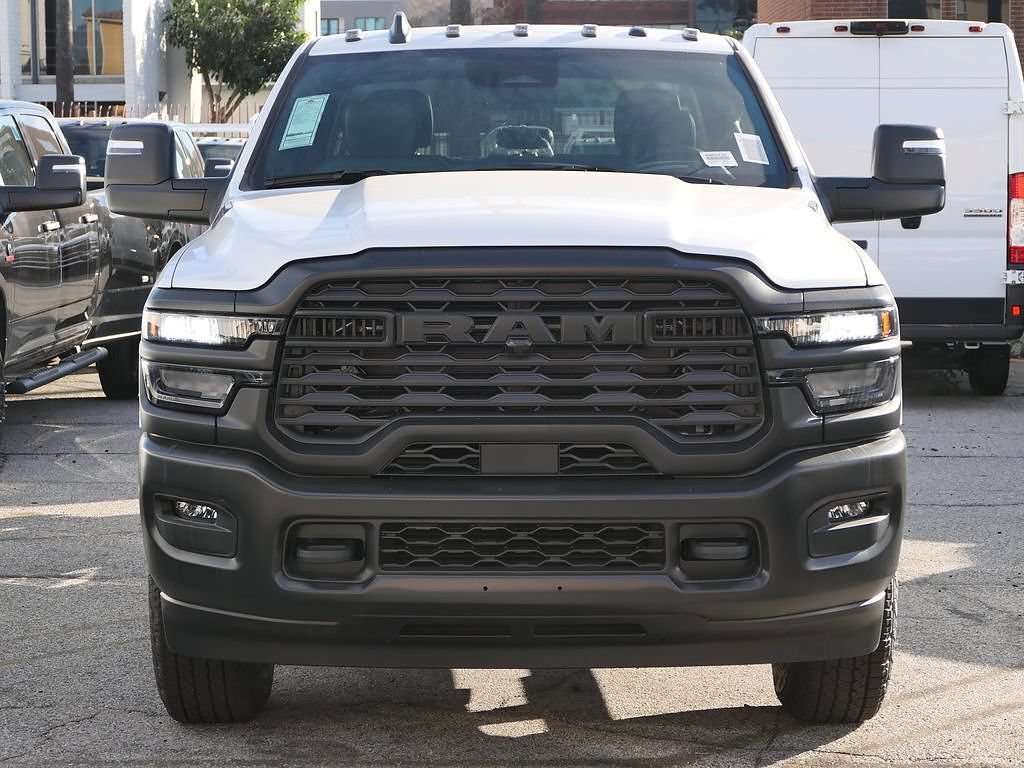 New 2026 RAM 3500 Tradesman RWD image 6