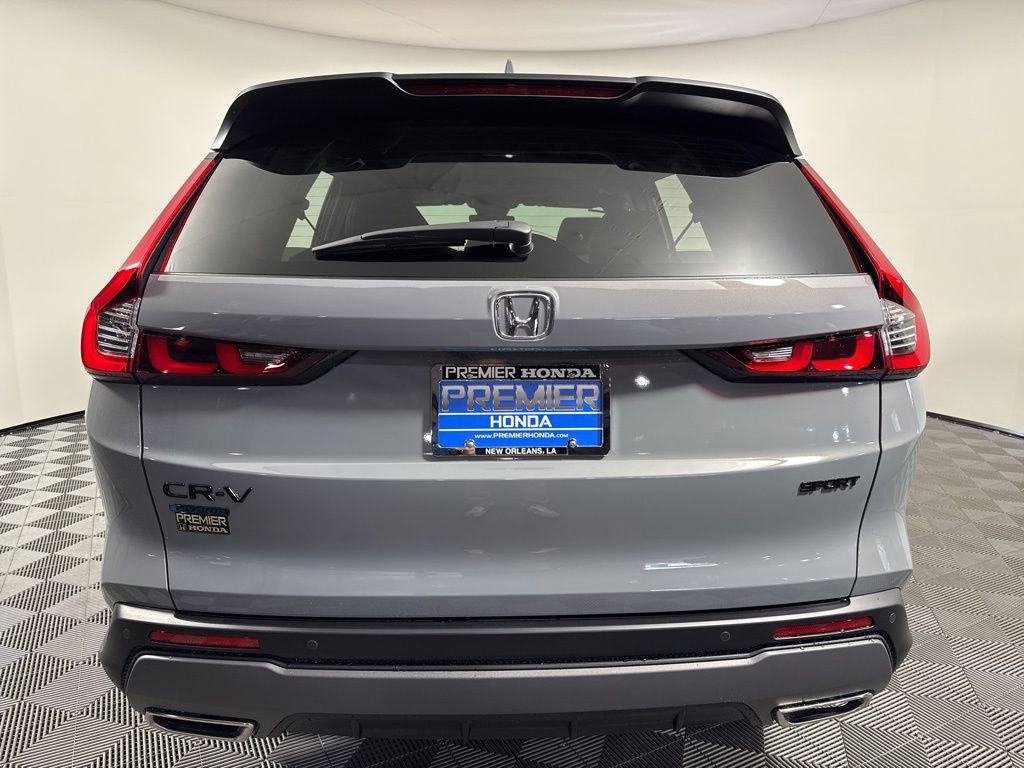 New 2026 Honda CR-V Sport-L image 6