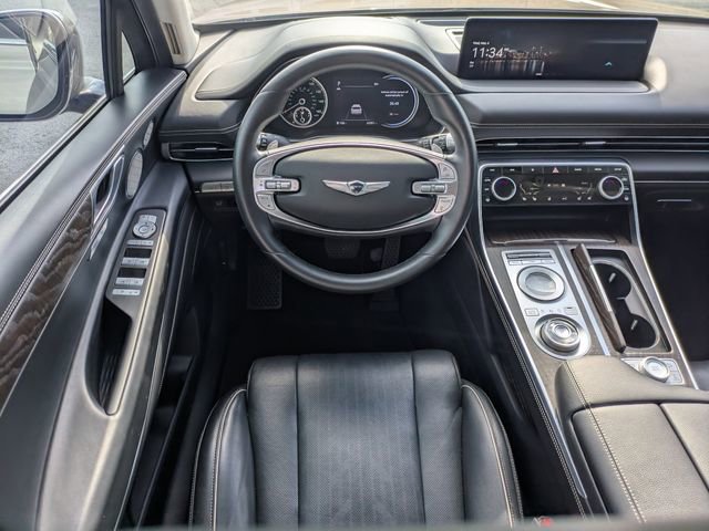 Used 2021 Genesis GV80 3.5T Advanced + image 17