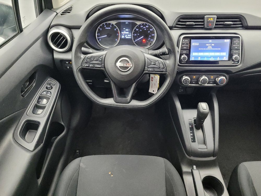 Used 2023 Nissan Versa S w/ Trunk Package FWD image 22