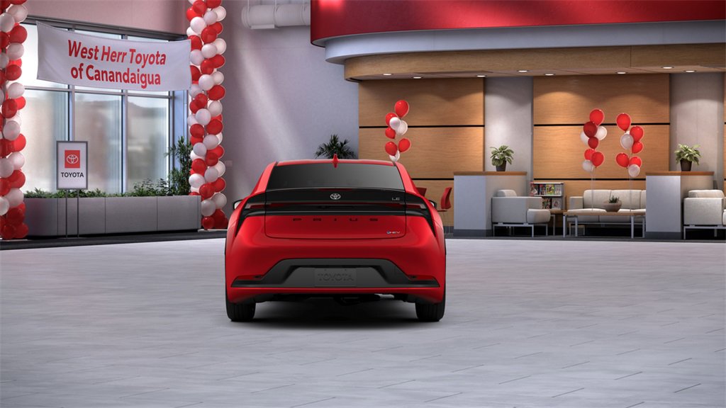 New 2026 Toyota Prius LE image 8