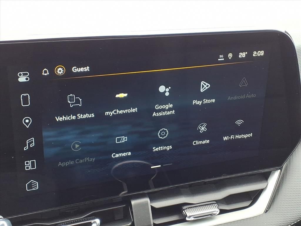 New 2026 Chevrolet Equinox LT w/ Convenience Package II image 20