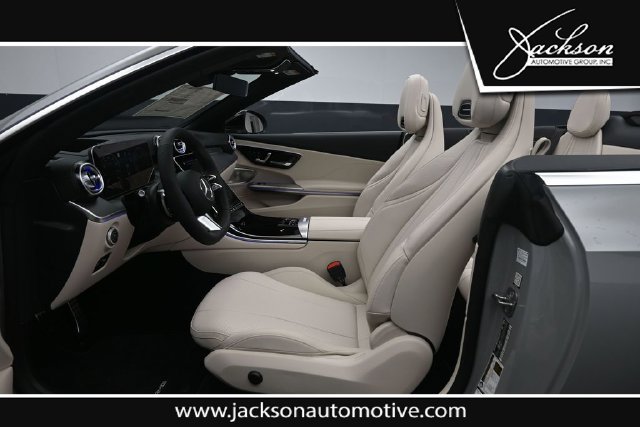New 2027 Mercedes-Benz CLE 450 4MATIC Cabriolet image 17