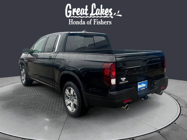 New 2026 Honda Ridgeline RTL image 3