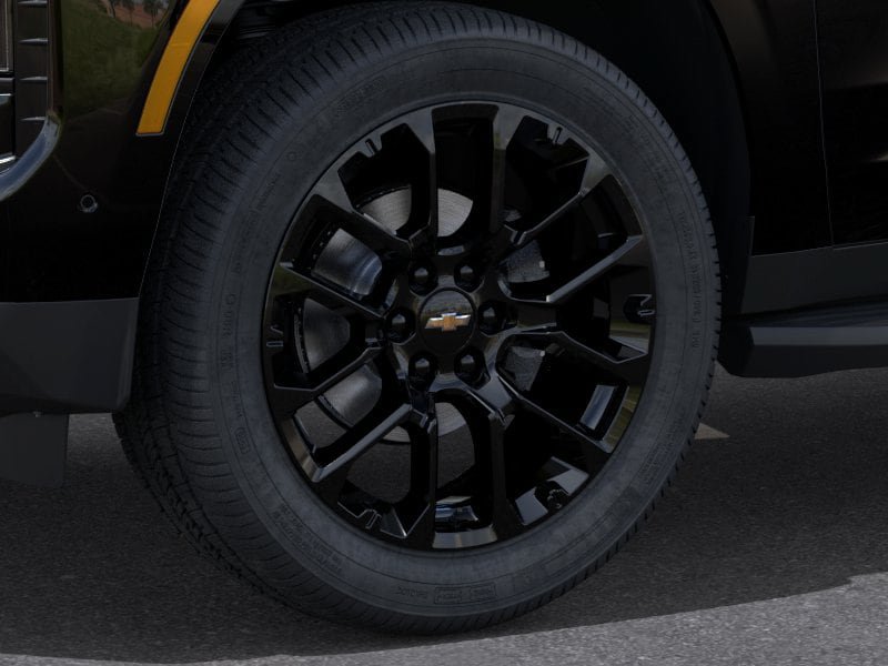 New 2026 Chevrolet Tahoe LS w/ LPO, Dark Essentials Package AWD/4WD image 9