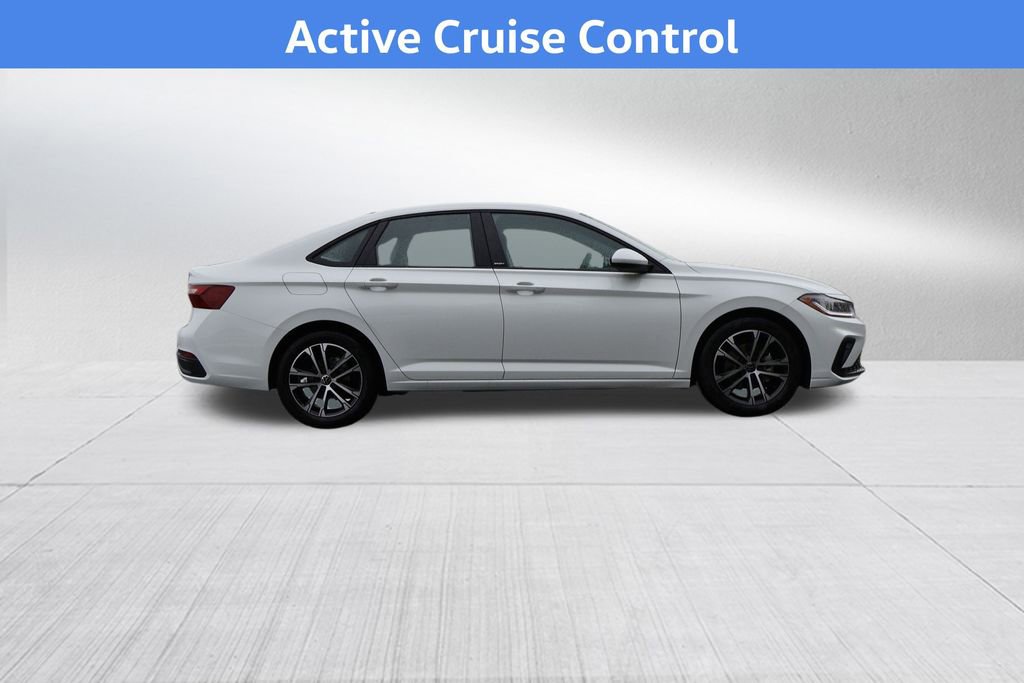 New 2026 Volkswagen Jetta Sport FWD image 9
