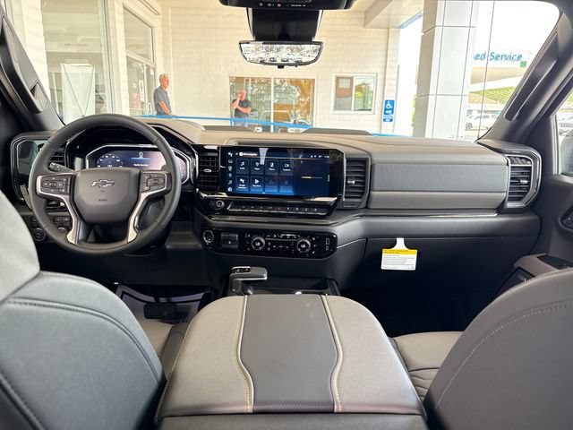 New 2026 Chevrolet Silverado 1500 ZR2 w/ LPO, Dark Essentials Package AWD/4WD image 15