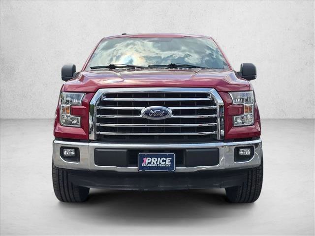 Used 2016 Ford F150 XLT w/ Equipment Group 302A Luxury RWD video 2
