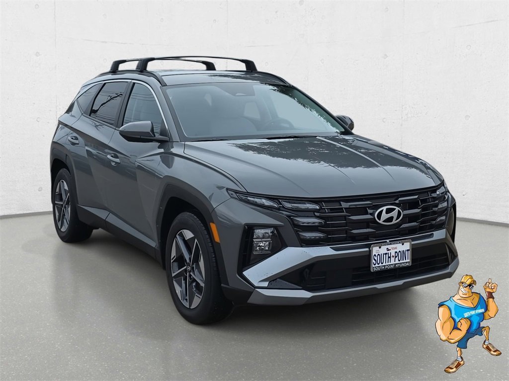 Certified 2026 Hyundai Tucson SEL image 3