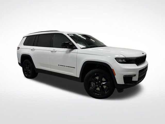 New 2025 Jeep Grand Cherokee L Limited w/ Luxury Tech Group II image 42