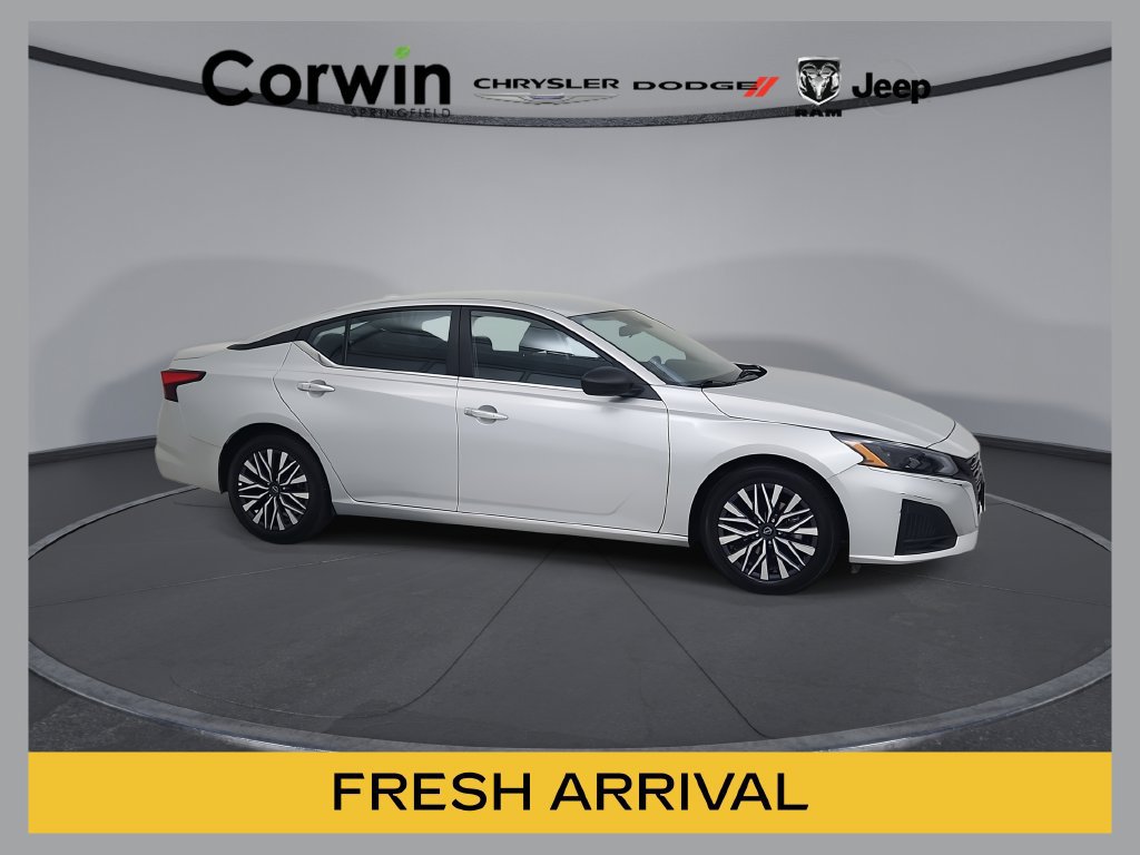 Used 2025 Nissan Altima 2.5 SV FWD 360° Tour