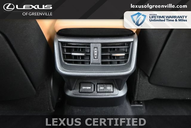 Certified 2025 Lexus ES 350 w/ Premium Package FWD image 24