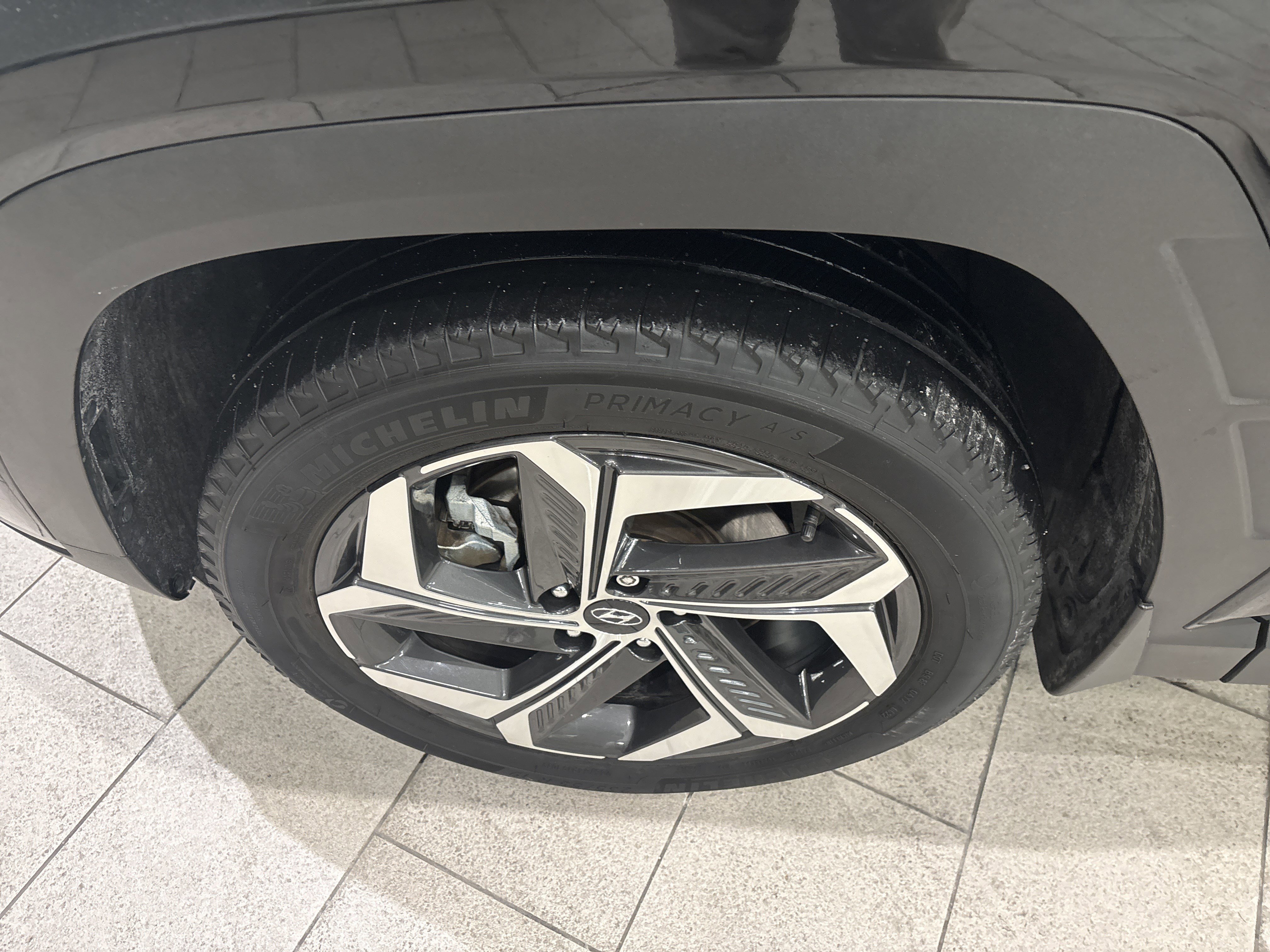 Used 2022 Hyundai Tucson SEL w/ Convenience Package image 7