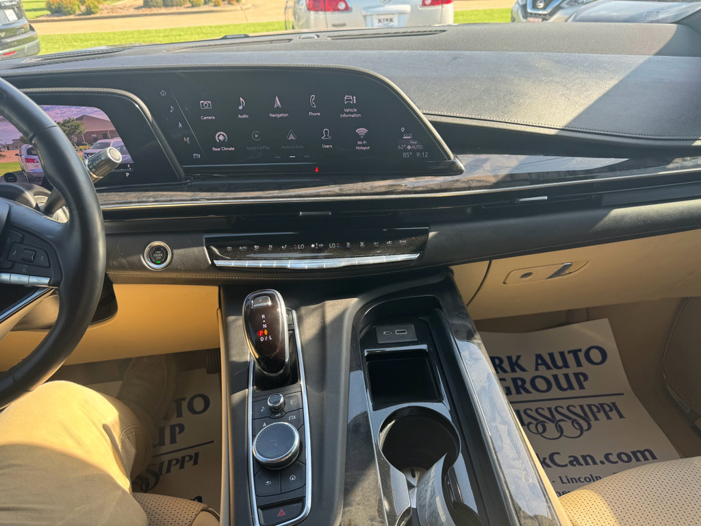 Used 2021 Cadillac Escalade Premium Luxury w/ Driver Assist Tech Package image 19